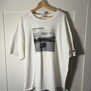 Champion x Denim Tears MCA Figures of Speech Merch “Pyrex Vision”